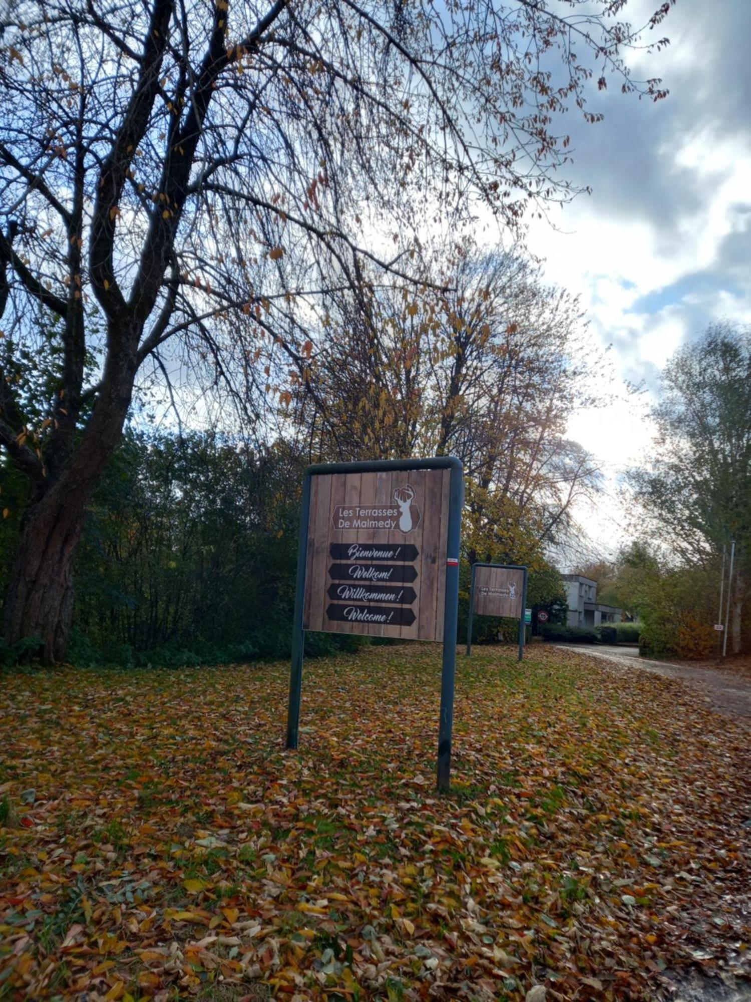 Le Lumadel Malmedy Exterior foto